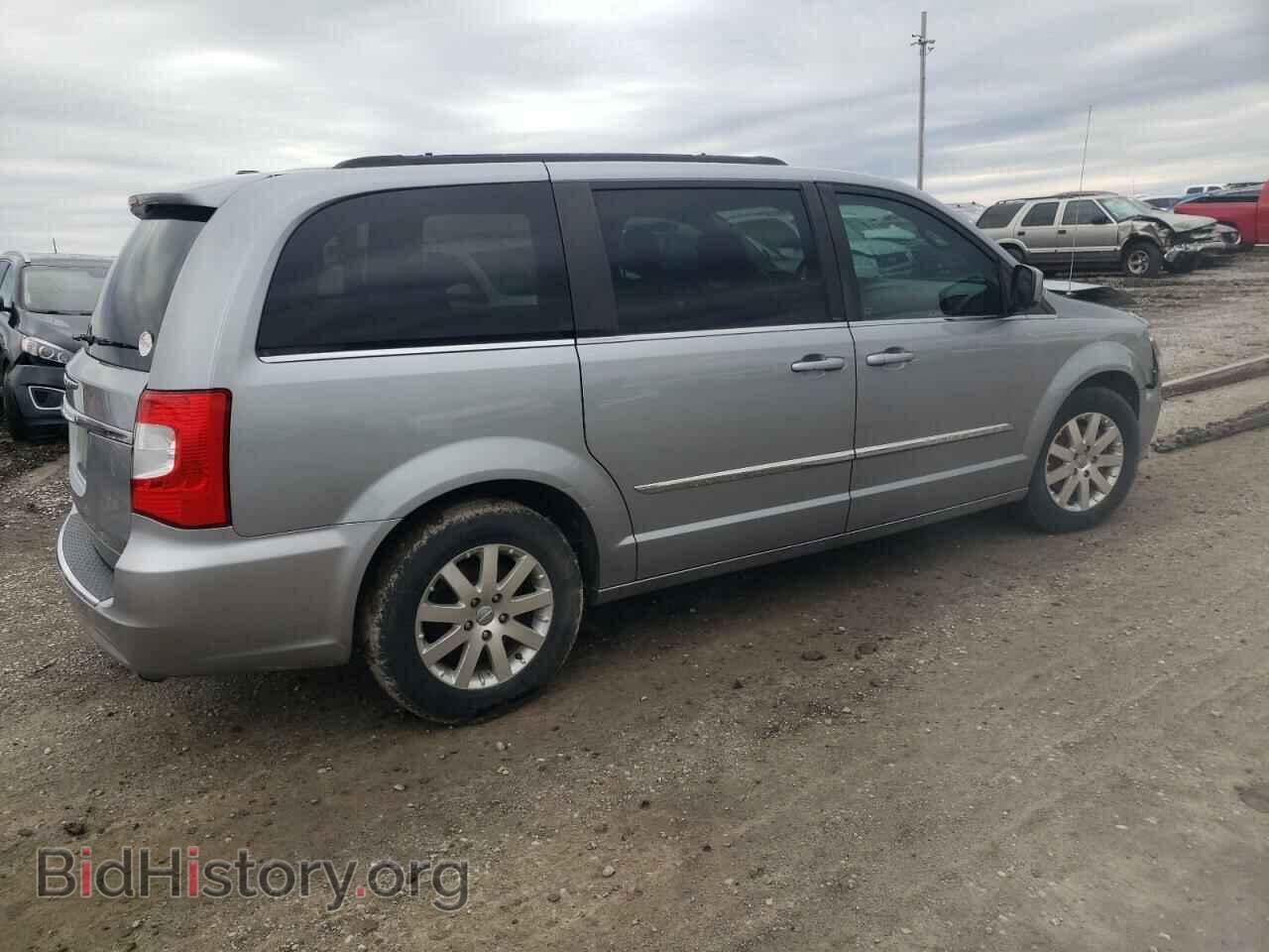 2014 CHRYSLER MINIVAN - VIN: 2C4RC1BG5ER210945 - Фото 3