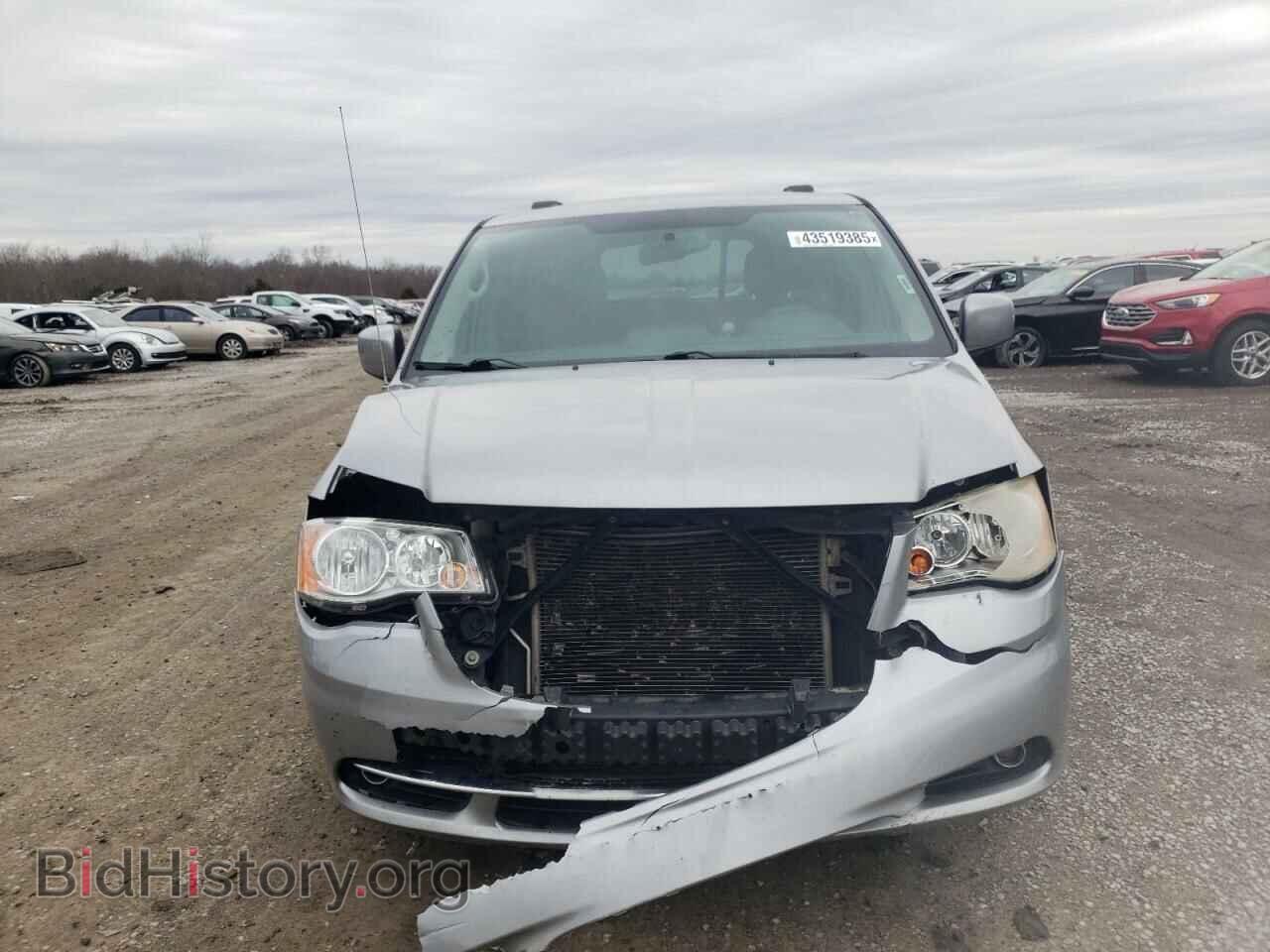 2014 CHRYSLER MINIVAN - VIN: 2C4RC1BG5ER210945 - Фото 5