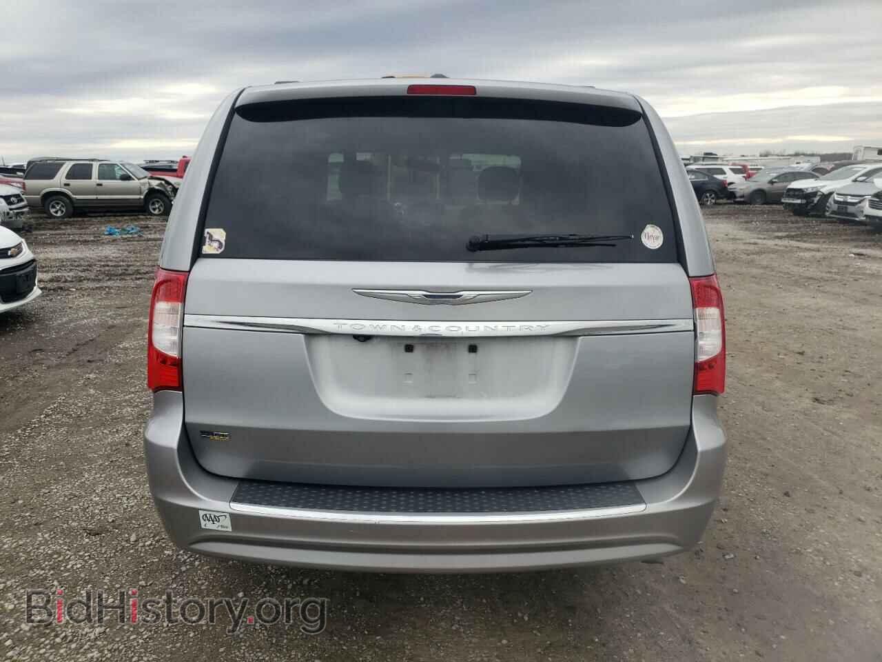 2014 CHRYSLER MINIVAN - VIN: 2C4RC1BG5ER210945 - Фото 6