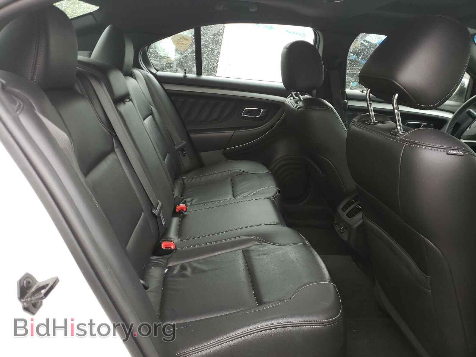 2017 FORD TAURUS - VIN: 1FAHP2E85HG142944 - Фото 6