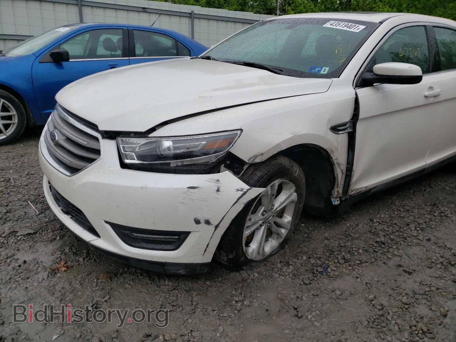 2017 FORD TAURUS - VIN: 1FAHP2E85HG142944 - Фото 9