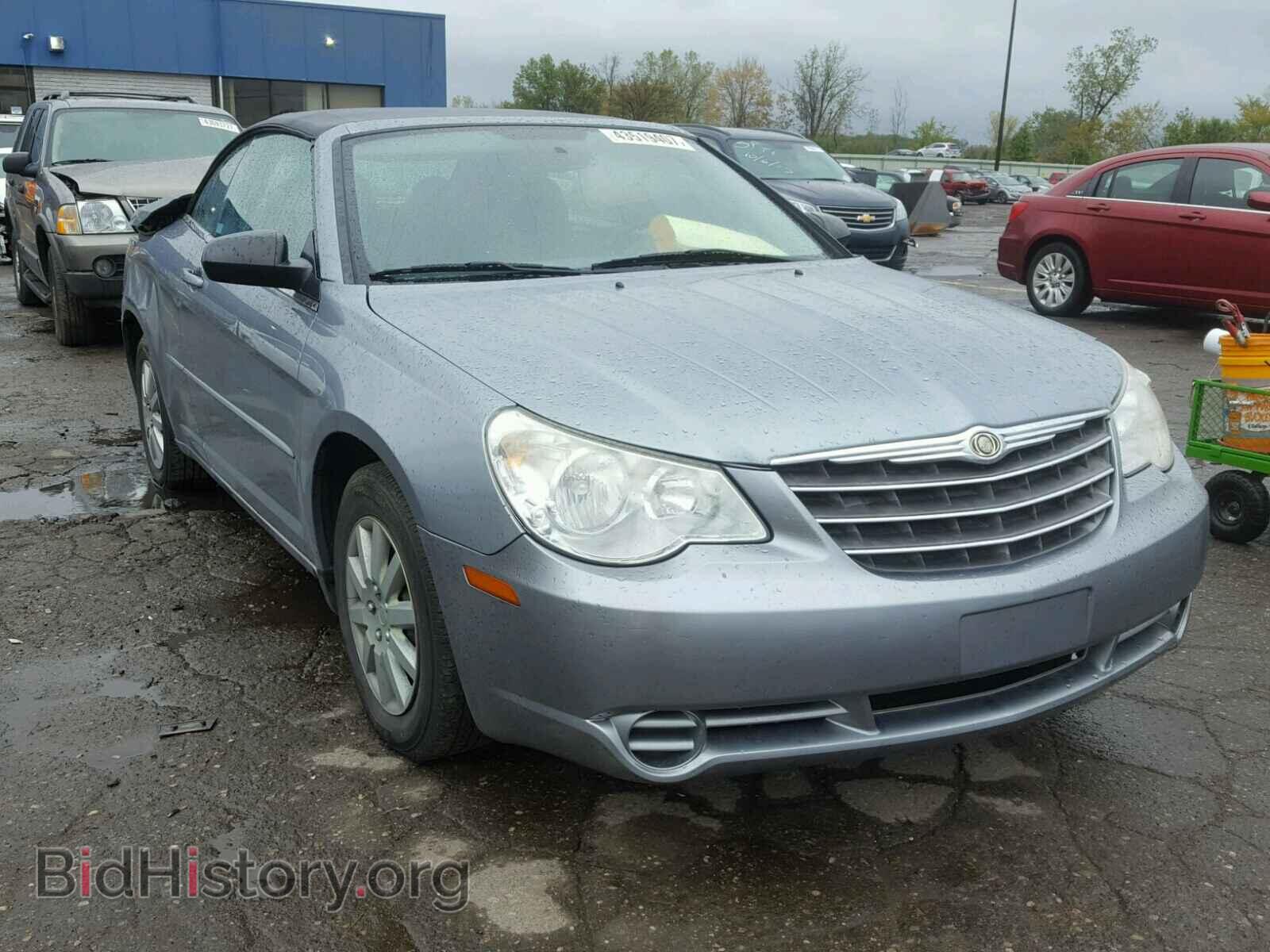 Photo 1C3LC45K68N209378 - CHRYSLER SEBRING 2008