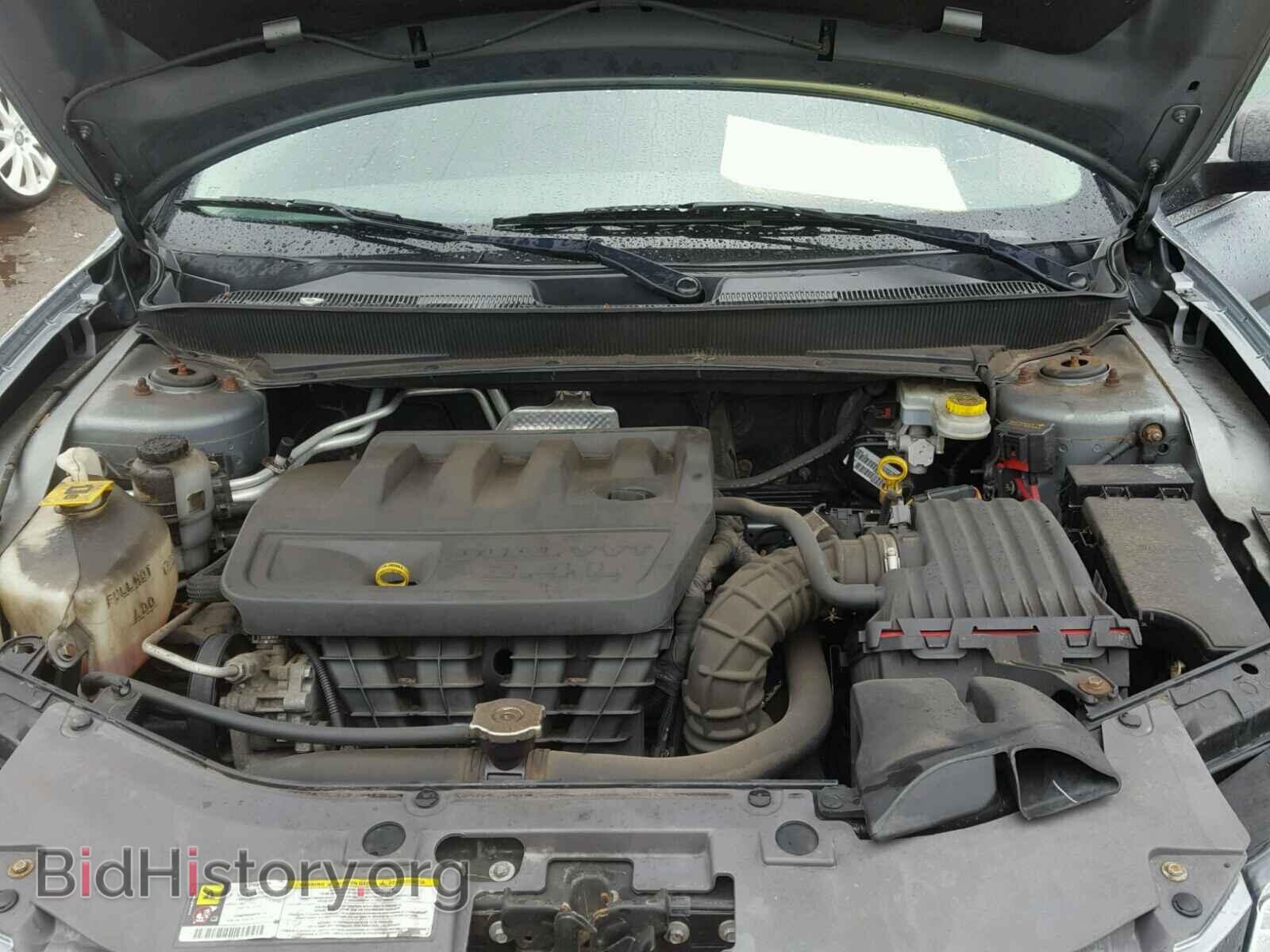 2008 CHRYSLER SEBRING - VIN: 1C3LC45K68N209378 - Фото 7