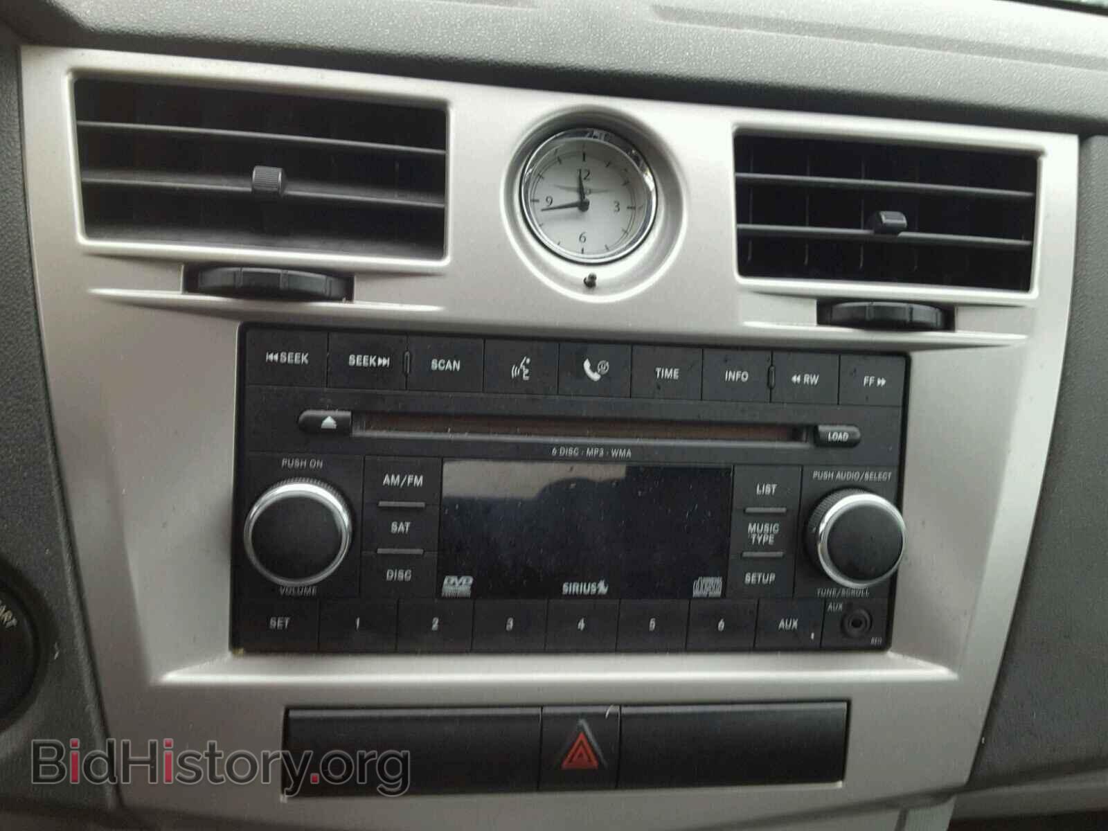 2008 CHRYSLER SEBRING - VIN: 1C3LC45K68N209378 - Фото 9