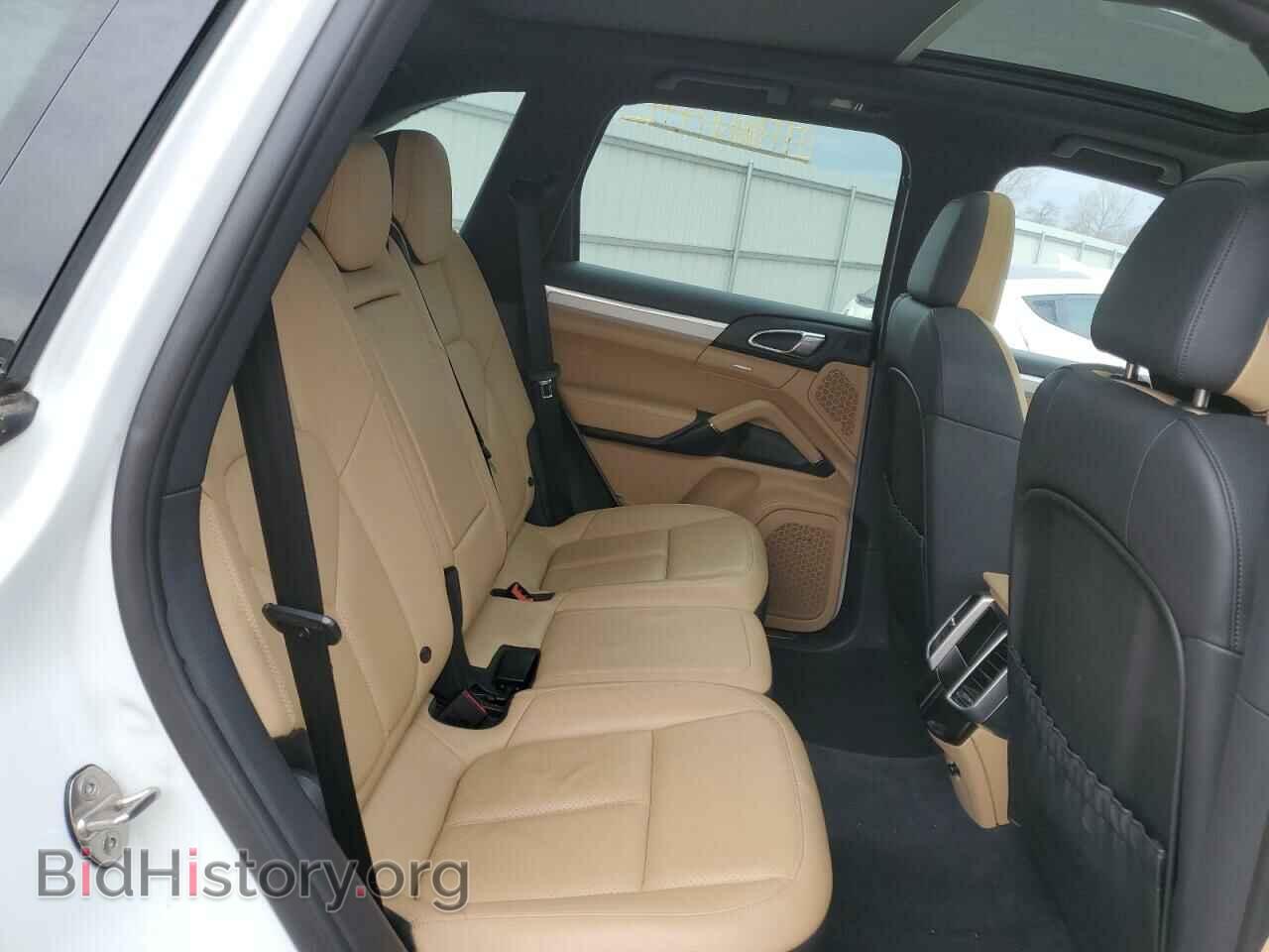 2014 PORSCHE CAYENNE - VIN: WP1AA2A22ELA96943 - Фото 11