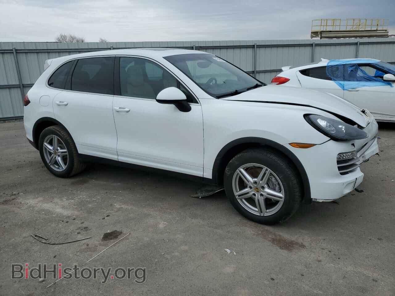 2014 PORSCHE CAYENNE - VIN: WP1AA2A22ELA96943 - Фото 4