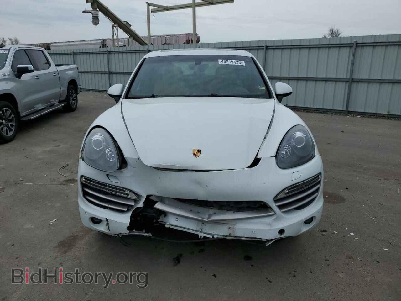 2014 PORSCHE CAYENNE - VIN: WP1AA2A22ELA96943 - Фото 5