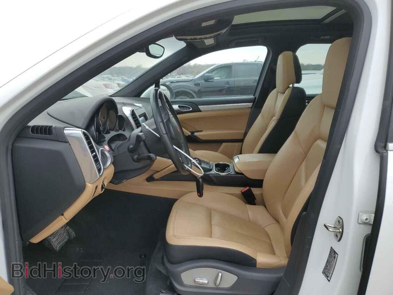 2014 PORSCHE CAYENNE - VIN: WP1AA2A22ELA96943 - Фото 7