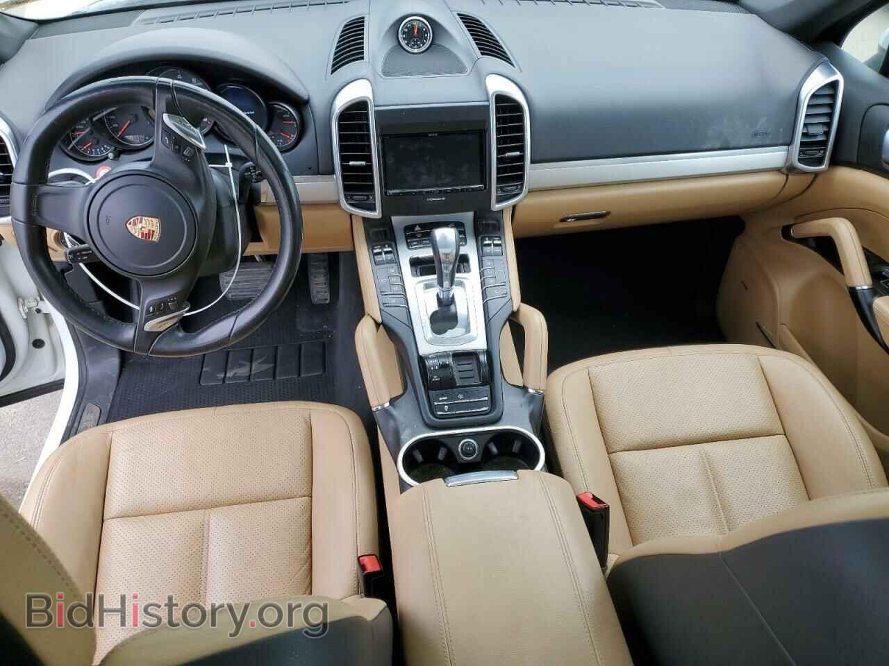 2014 PORSCHE CAYENNE - VIN: WP1AA2A22ELA96943 - Фото 8