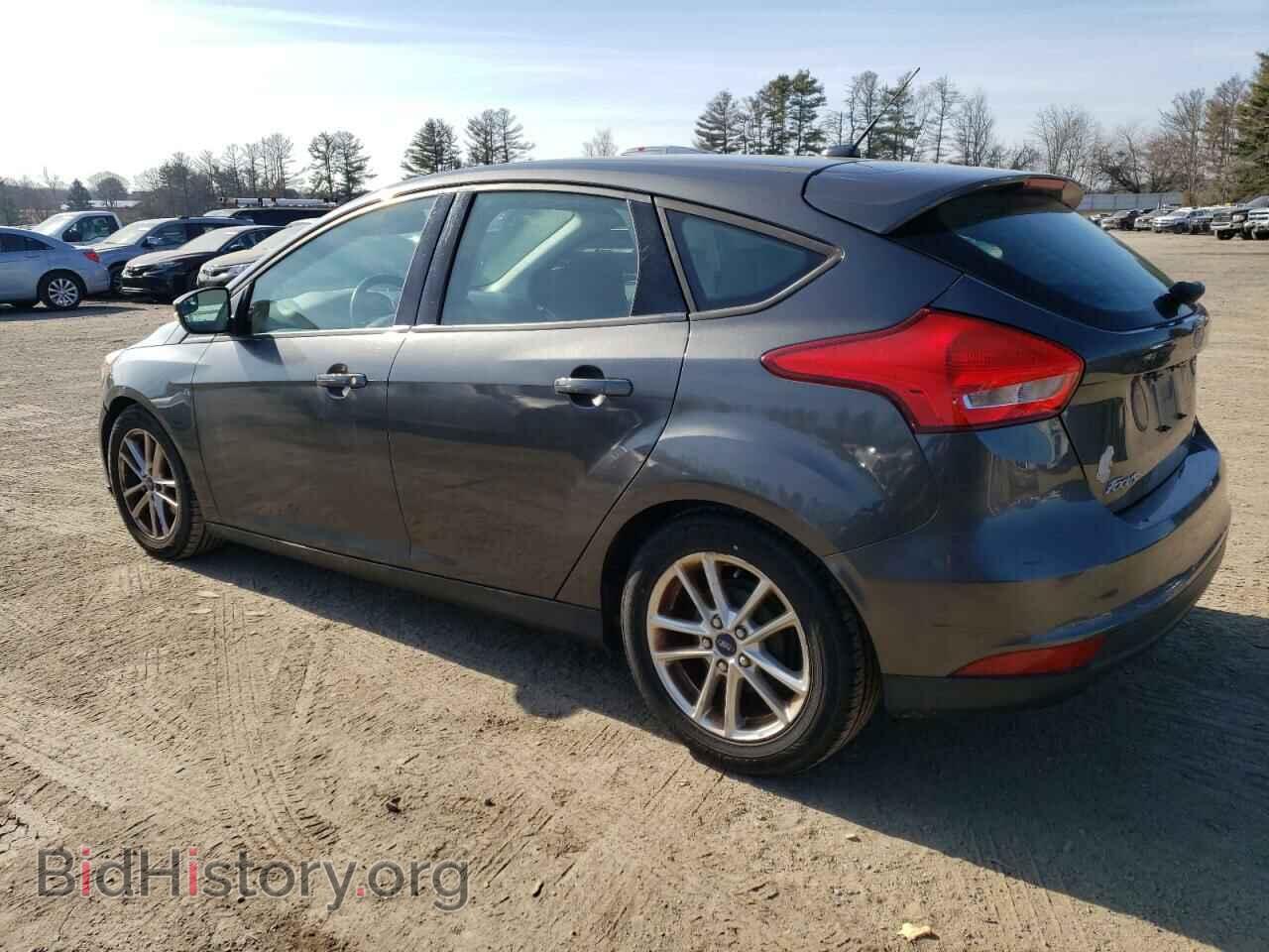 2016 FORD FOCUS - VIN: 1FADP3K27GL213622 - Фото 2