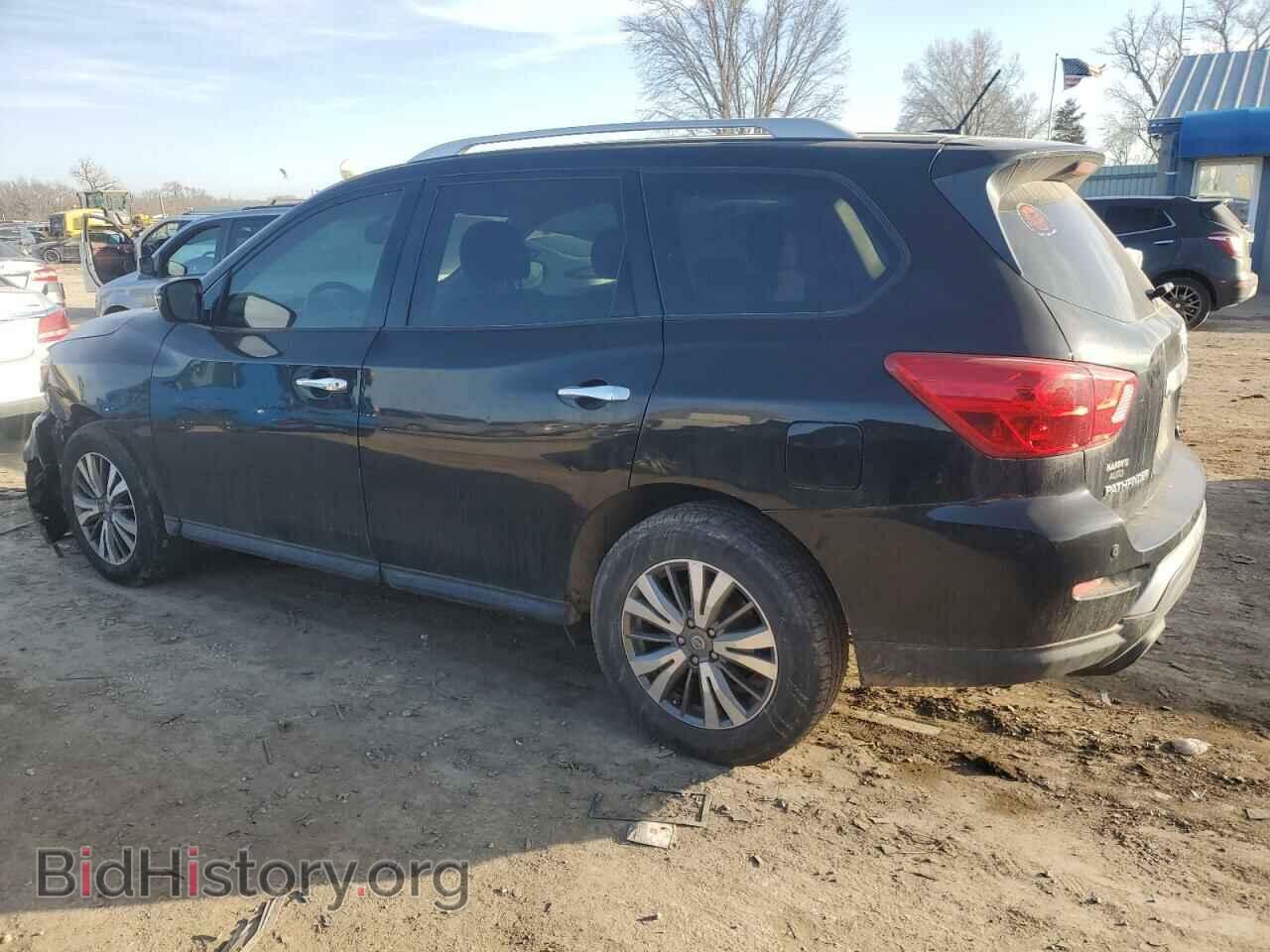 2018 NISSAN PATHFINDER - VIN: 5N1DR2MM5JC643200 - Фото 2