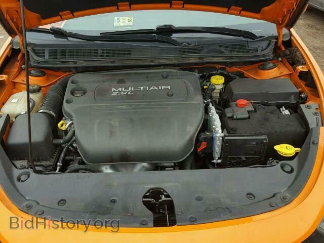 2014 DODGE DART - VIN: 1C3CDFEB4ED683114 - Фото 7