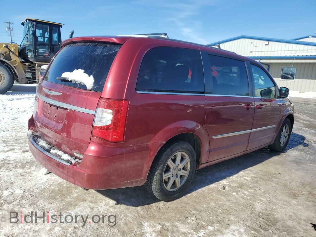 2012 CHRYSLER MINIVAN - VIN: 2C4RC1BG3CR369279 - Photo 3