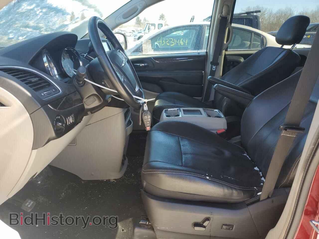 2012 CHRYSLER MINIVAN - VIN: 2C4RC1BG3CR369279 - Photo 7