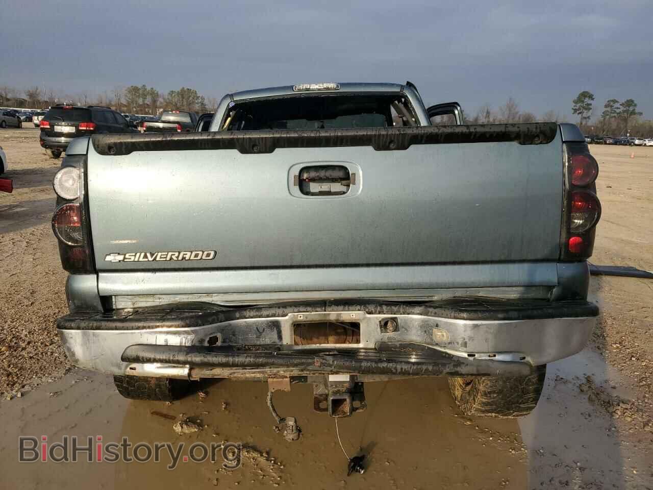 2006 CHEVROLET ALL Models - VIN: 2GCEC19V461344655 - Фото 6