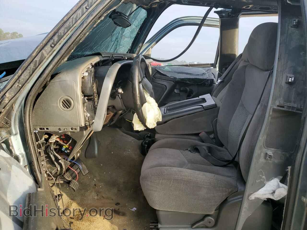 2006 CHEVROLET ALL Models - VIN: 2GCEC19V461344655 - Фото 7