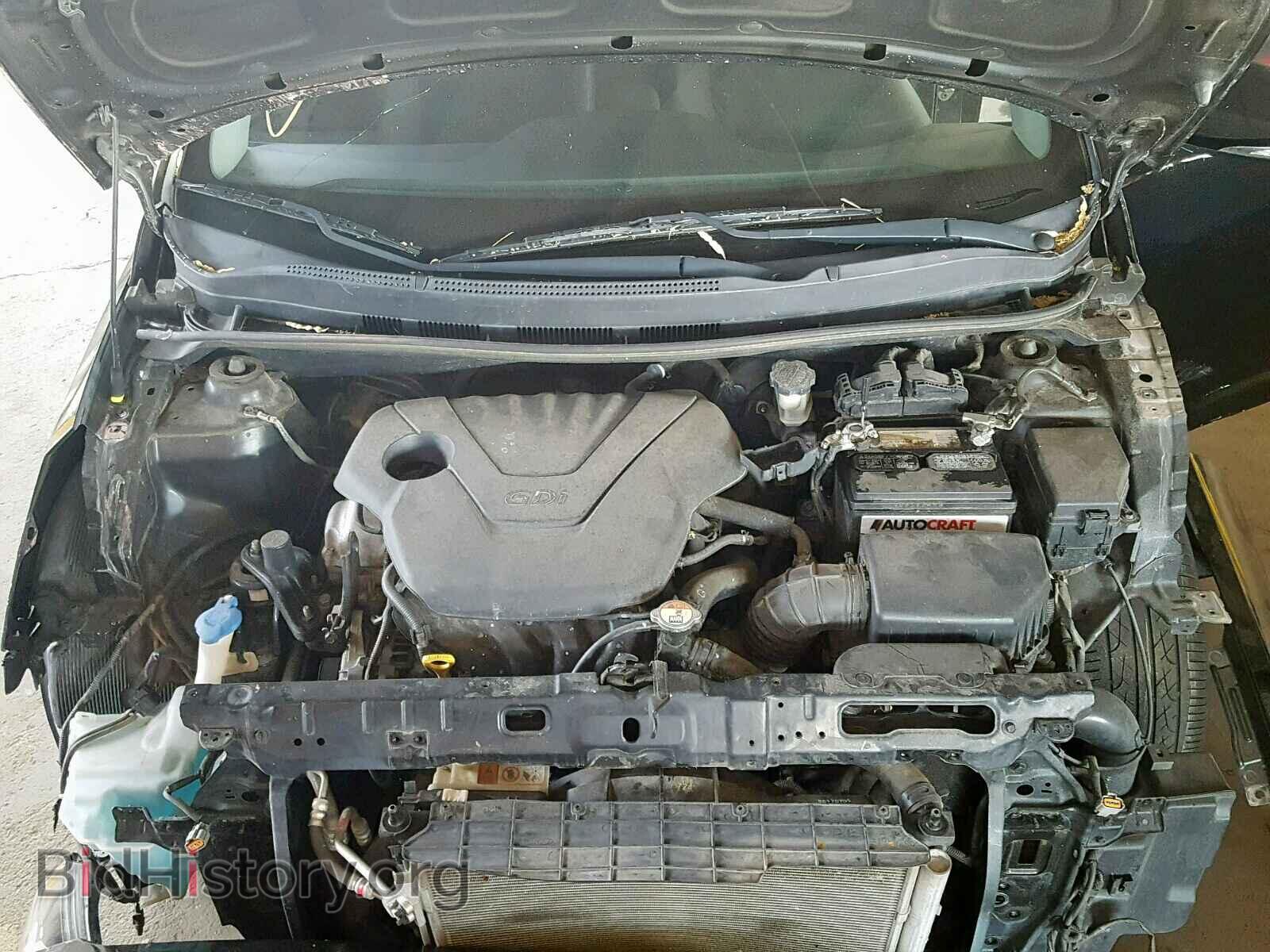 2013 HYUNDAI ACCENT - VIN: KMHCU5AE8DU072230 - Фото 7
