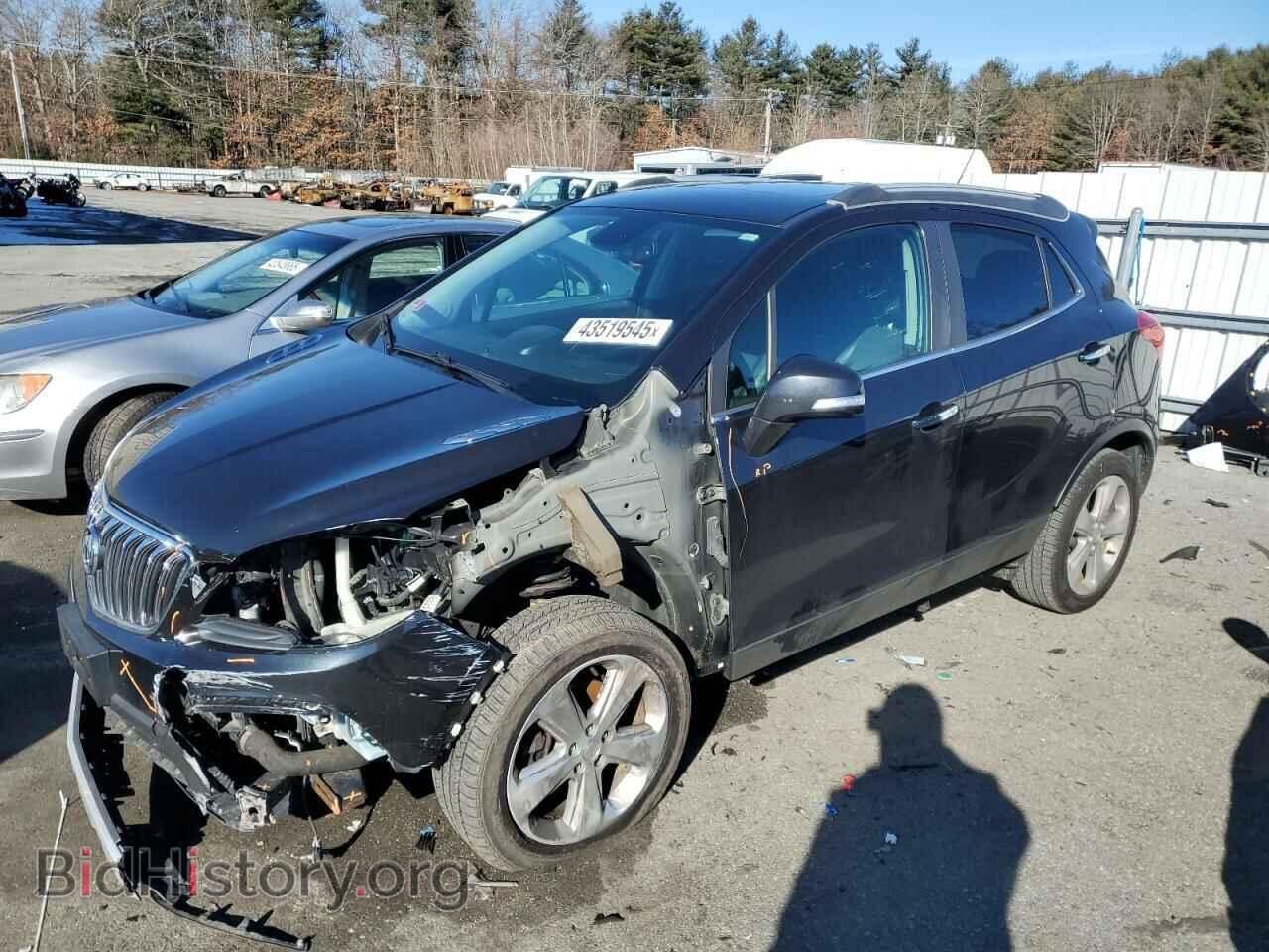Photo KL4CJFSB3FB062933 - BUICK ENCORE 2015