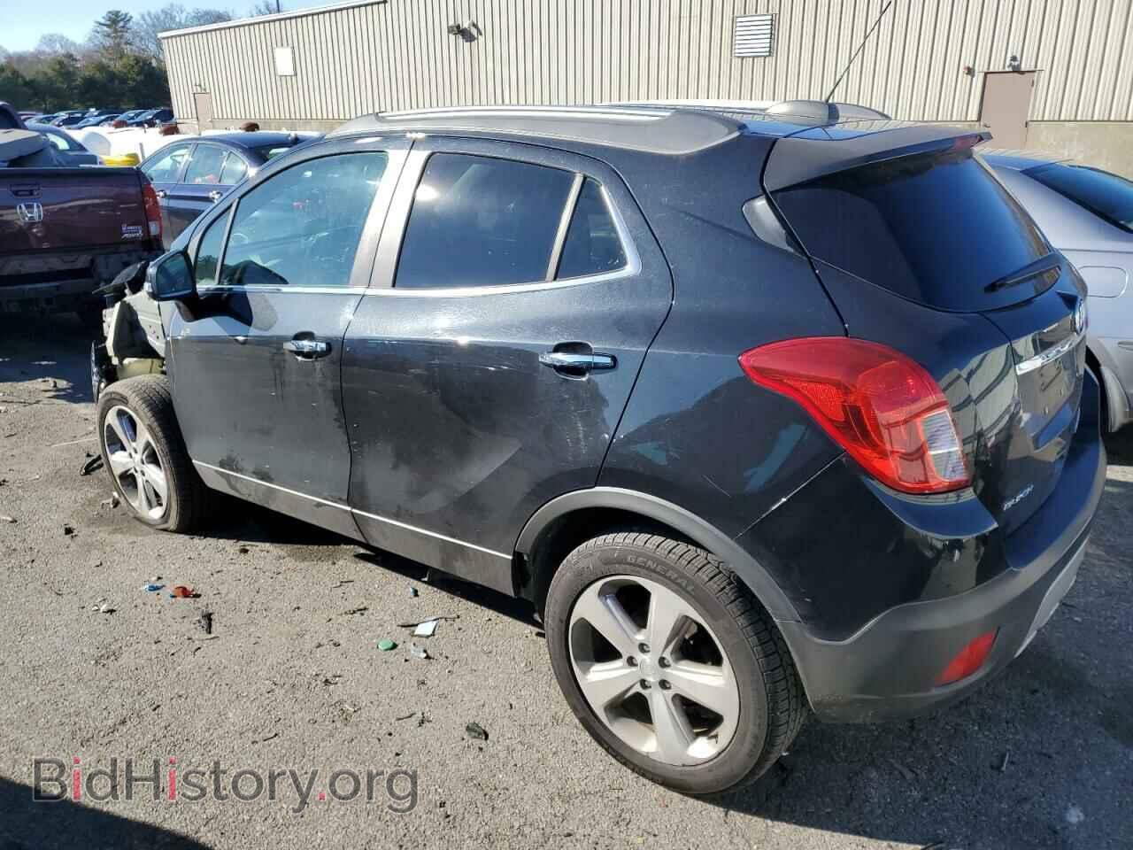 2015 BUICK ENCORE - VIN: KL4CJFSB3FB062933 - Photo 2