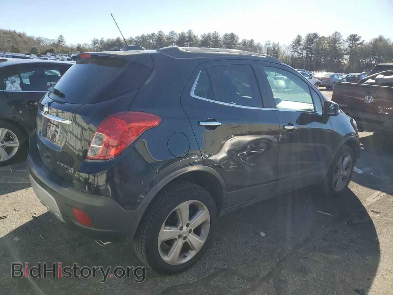 2015 BUICK ENCORE - VIN: KL4CJFSB3FB062933 - Photo 3