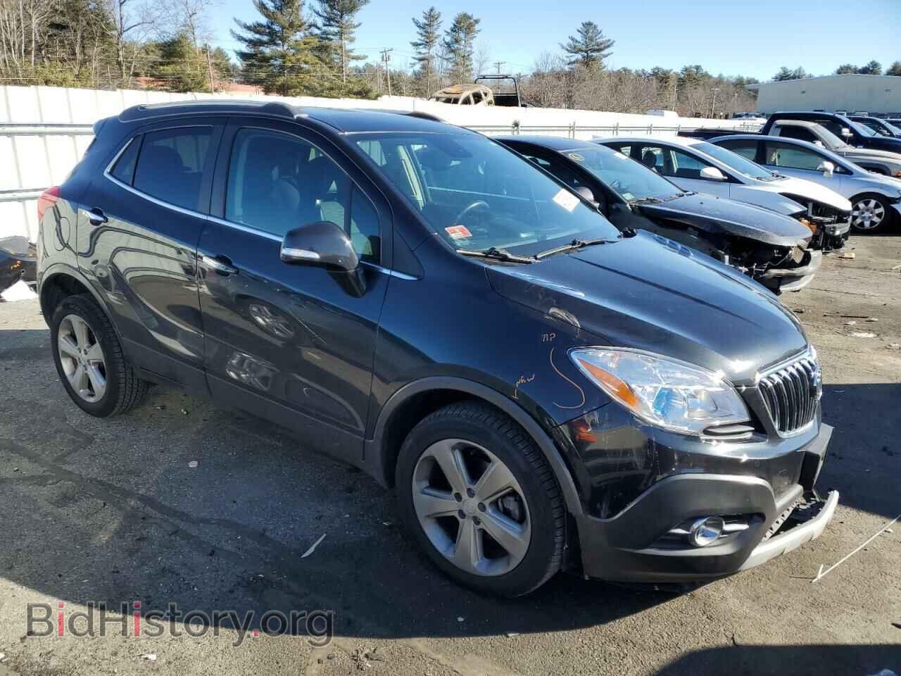 2015 BUICK ENCORE - VIN: KL4CJFSB3FB062933 - Photo 4