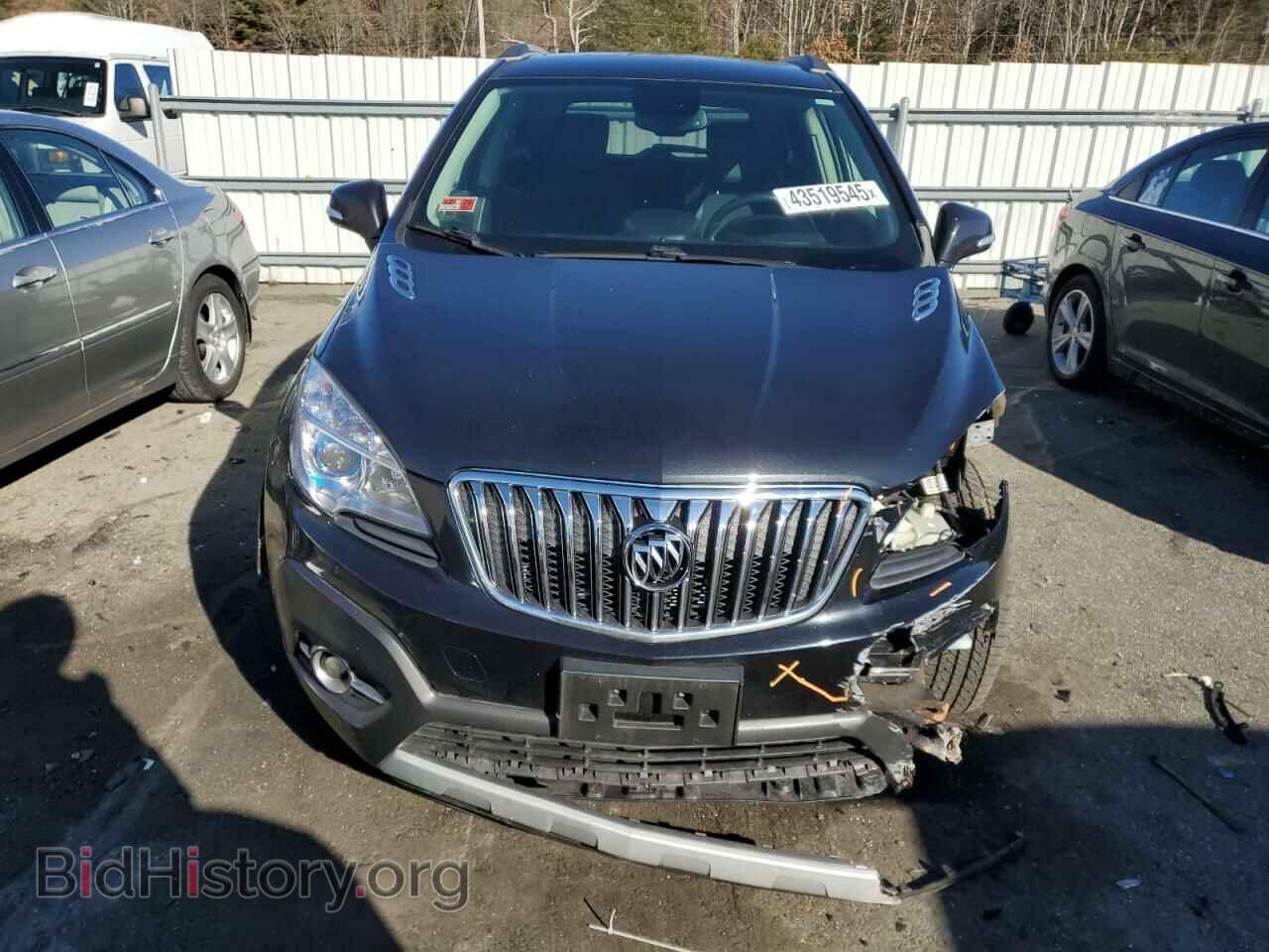 2015 BUICK ENCORE - VIN: KL4CJFSB3FB062933 - Photo 5