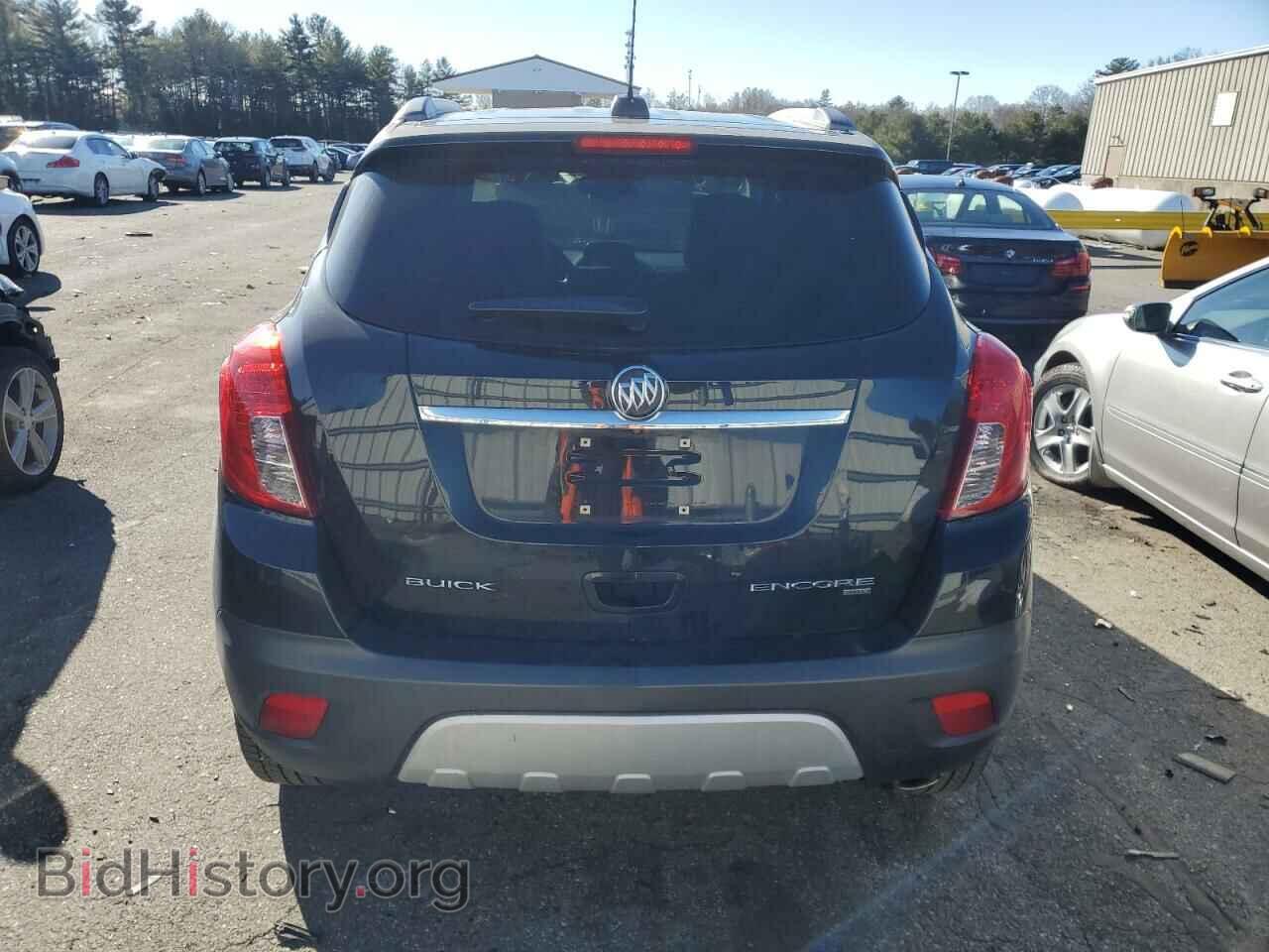 2015 BUICK ENCORE - VIN: KL4CJFSB3FB062933 - Photo 6