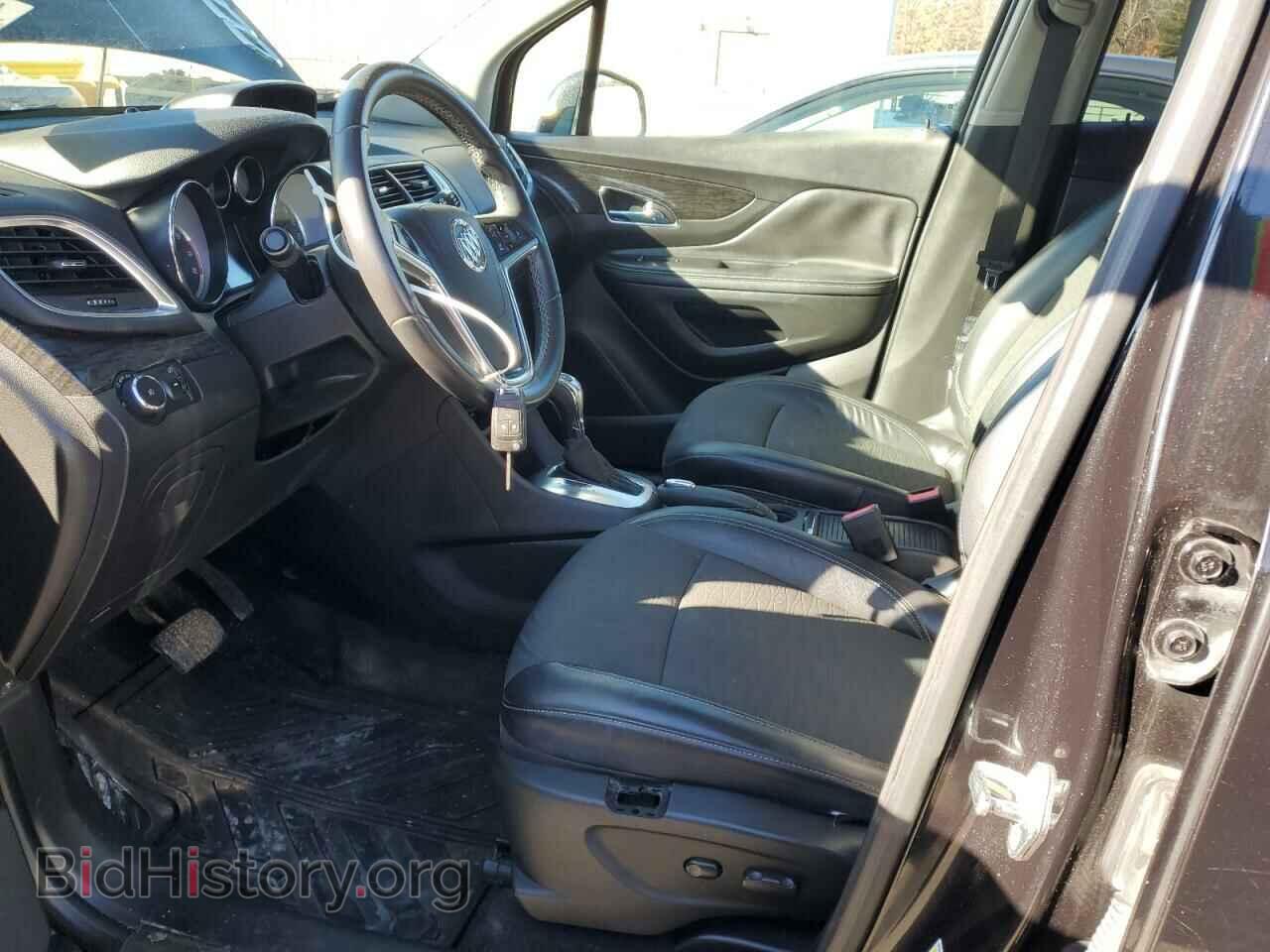 2015 BUICK ENCORE - VIN: KL4CJFSB3FB062933 - Photo 7