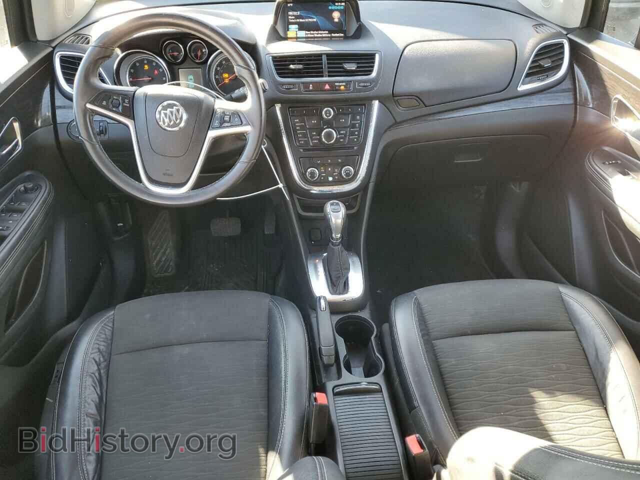 2015 BUICK ENCORE - VIN: KL4CJFSB3FB062933 - Photo 8