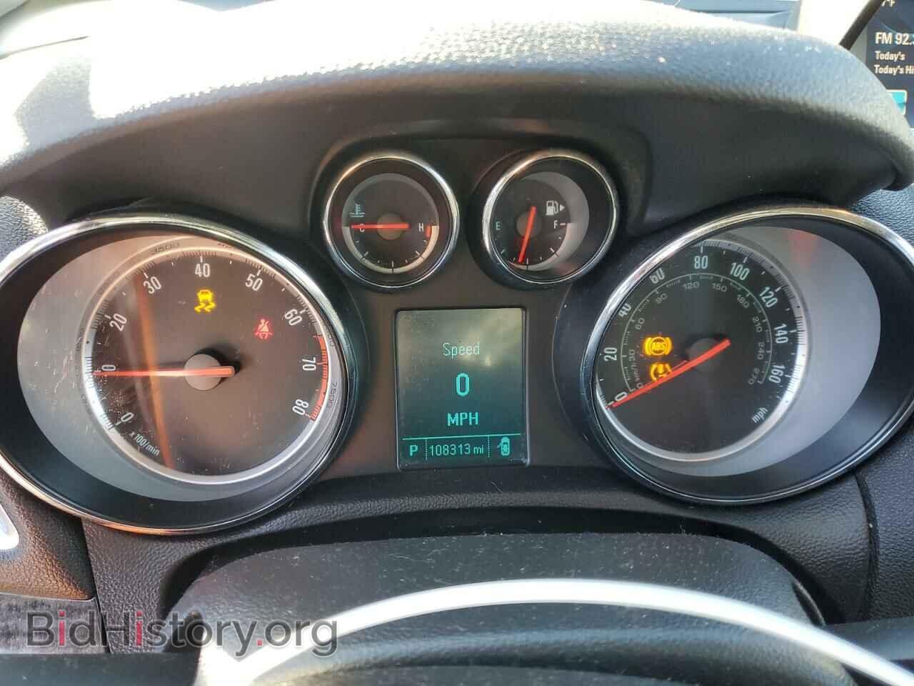 2015 BUICK ENCORE - VIN: KL4CJFSB3FB062933 - Photo 9