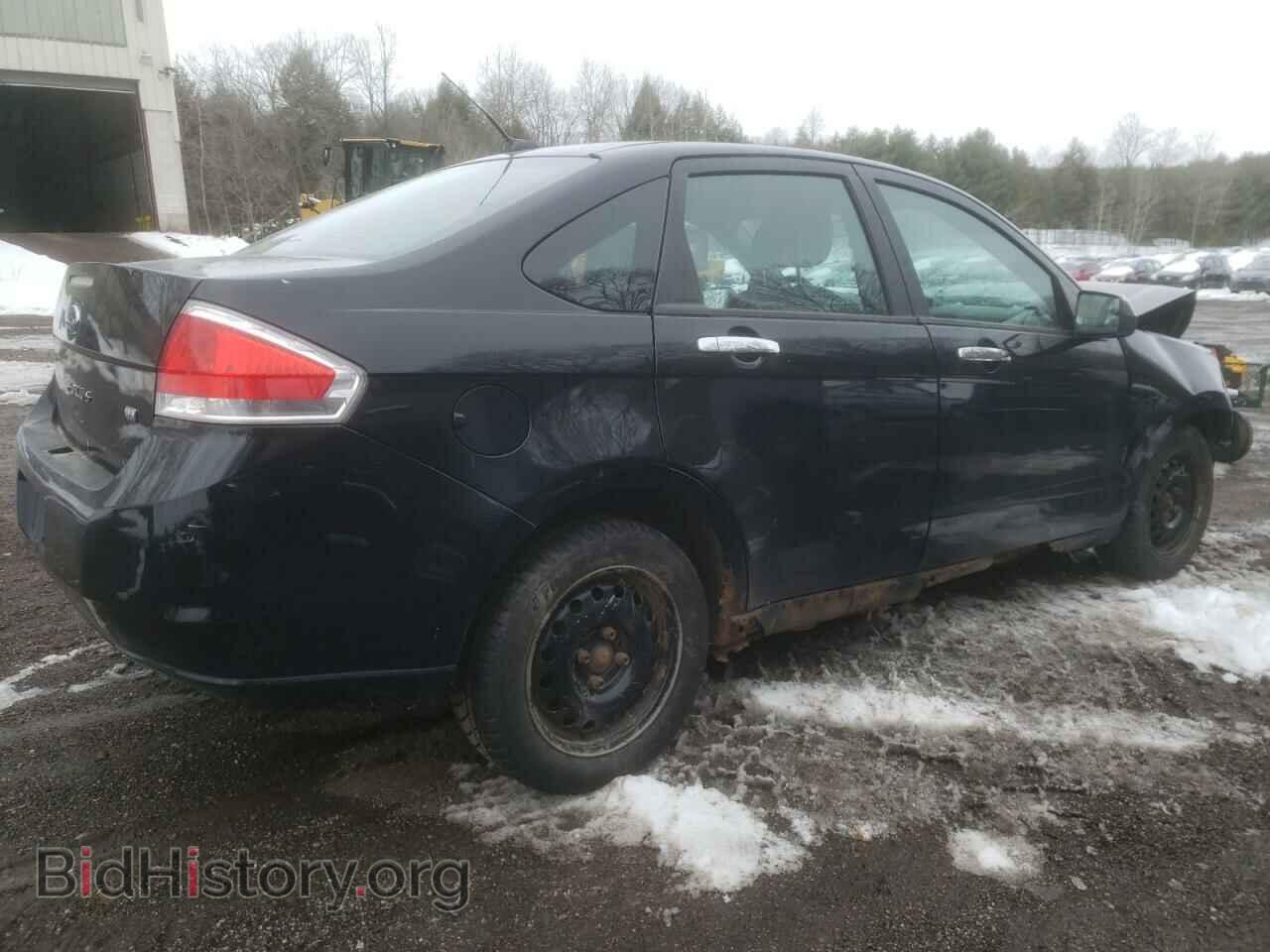 2010 FORD FOCUS - VIN: 1FAHP3FN4AW139572 - Фото 3