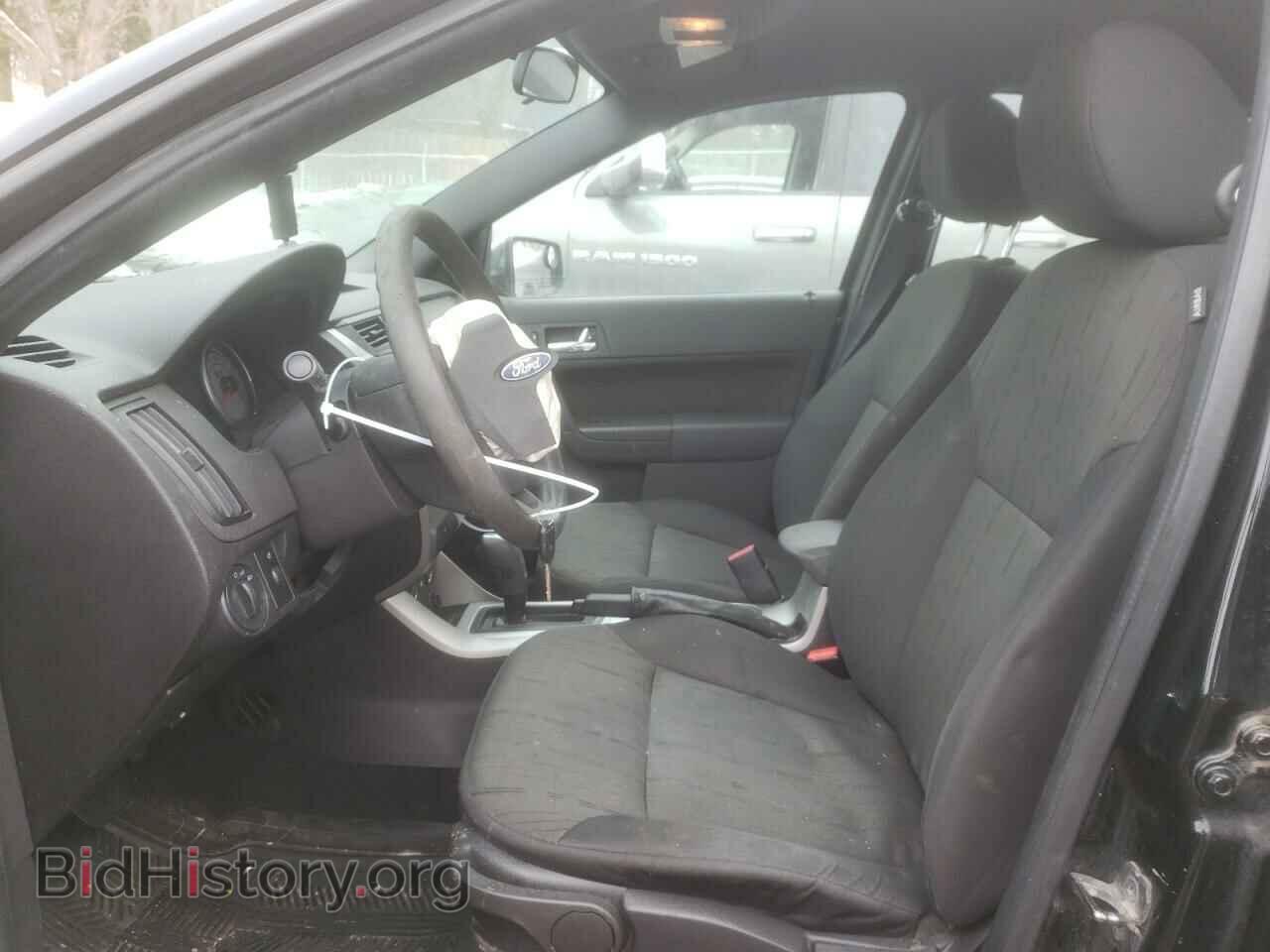 2010 FORD FOCUS - VIN: 1FAHP3FN4AW139572 - Фото 7