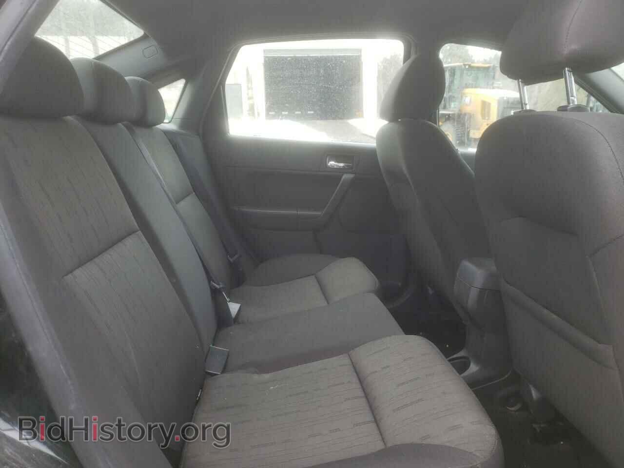 2010 FORD FOCUS - VIN: 1FAHP3FN4AW139572 - Фото 10