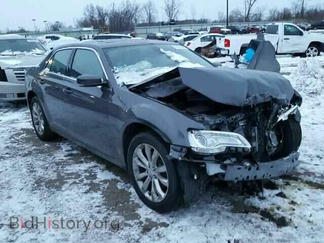 Фотография 2C3CCARG6GH147993 - CHRYSLER 300 2016