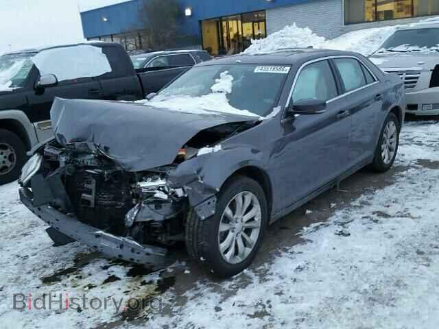 2016 CHRYSLER 300 - VIN: 2C3CCARG6GH147993 - Фото 2