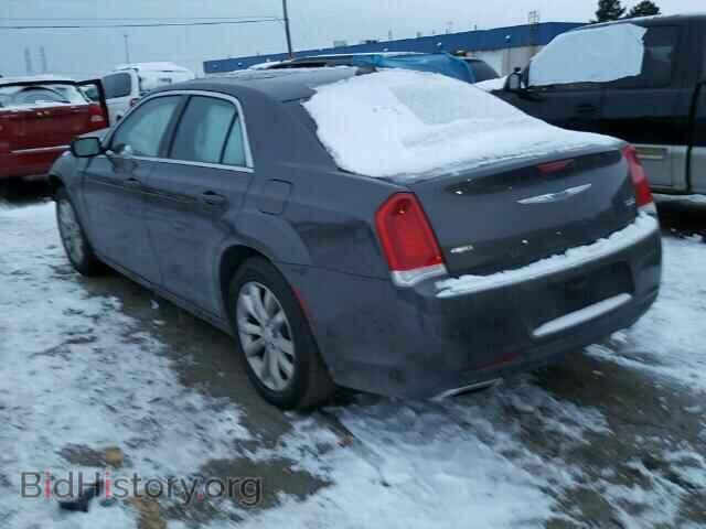 2016 CHRYSLER 300 - VIN: 2C3CCARG6GH147993 - Фото 3