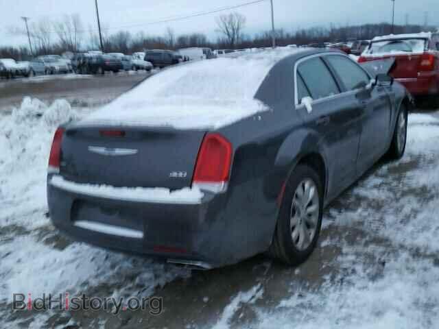 2016 CHRYSLER 300 - VIN: 2C3CCARG6GH147993 - Фото 4