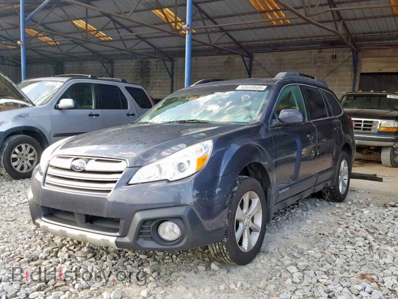 2013 Subaru OUTBACK 2. (VIN 4S4BRBKC0D3215203) — фото 2 из 10