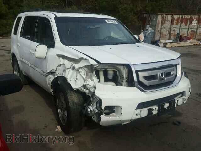 Фотография 5FNYF3H5XBB049830 - HONDA PILOT 2011