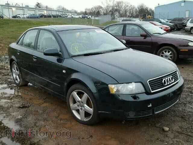 Фотография WAULC68E45A048767 - AUDI A4 2005