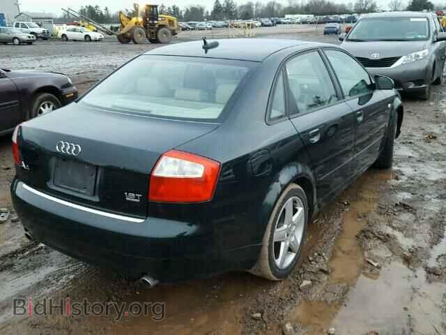 2005 AUDI A4 - VIN: WAULC68E45A048767 - Фото 4