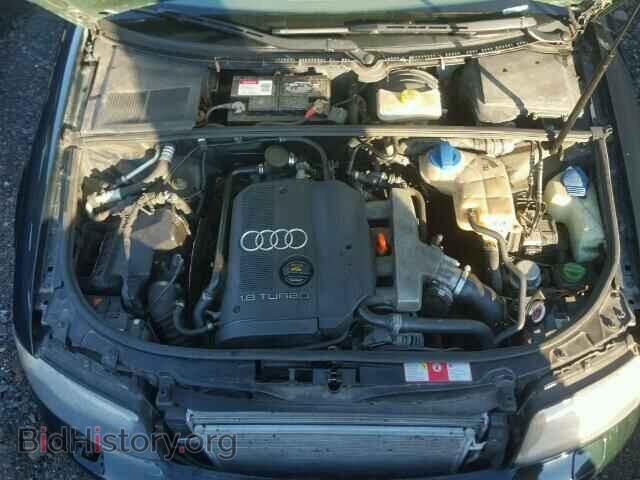 2005 AUDI A4 - VIN: WAULC68E45A048767 - Фото 7
