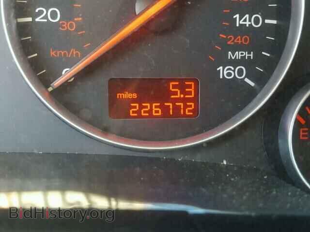 2005 AUDI A4 - VIN: WAULC68E45A048767 - Фото 8