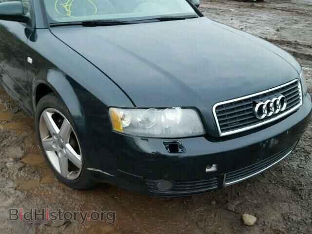2005 AUDI A4 - VIN: WAULC68E45A048767 - Фото 9
