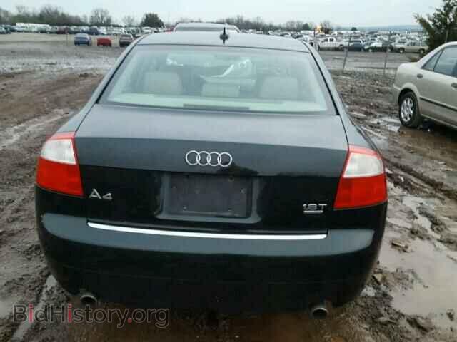 2005 AUDI A4 - VIN: WAULC68E45A048767 - Фото 10