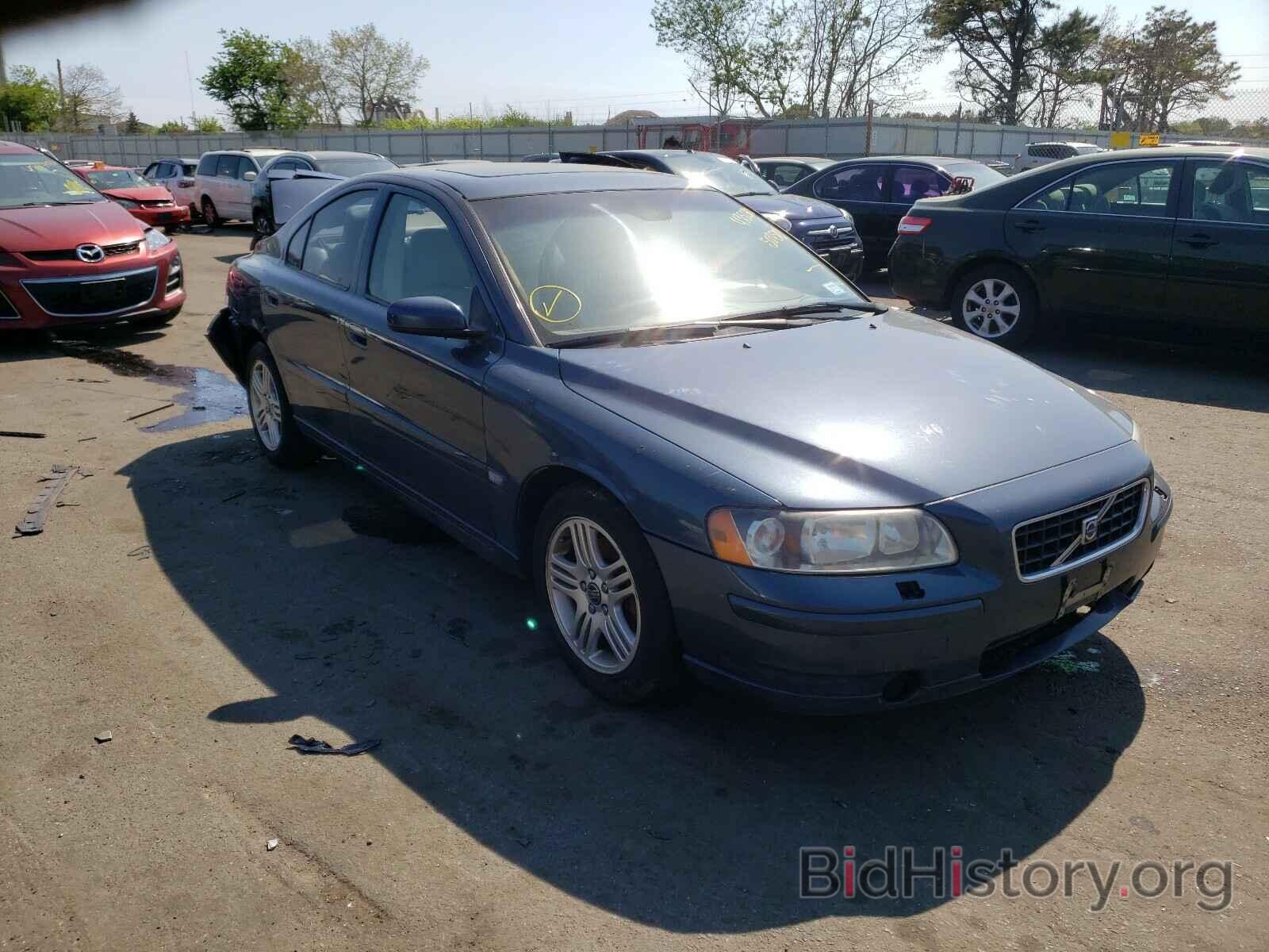 Photo YV1RS592262504589 - VOLVO S60 2006