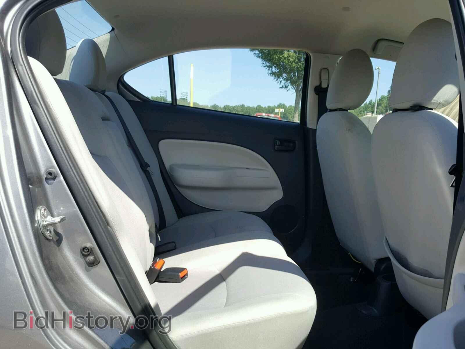 2017 MITSUBISHI MIRAGE - VIN: ML32F3FJ2HH003765 - Фото 6