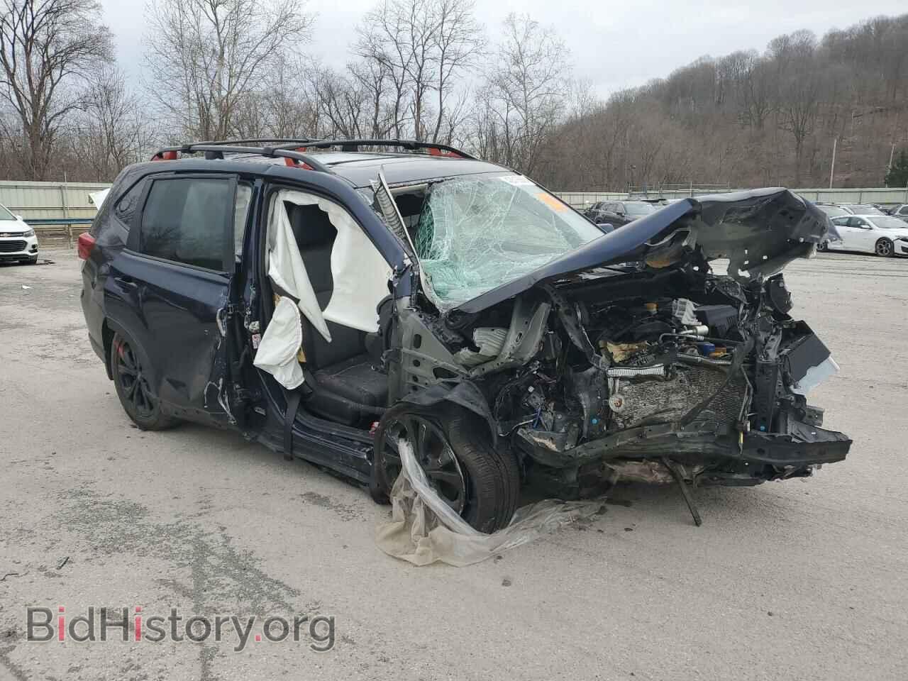 2019 SUBARU FORESTER - VIN: JF2SKAPCXKH504294 - Фото 4