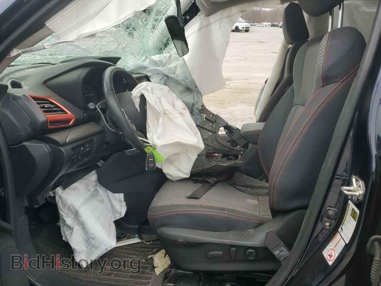2019 SUBARU FORESTER - VIN: JF2SKAPCXKH504294 - Фото 7