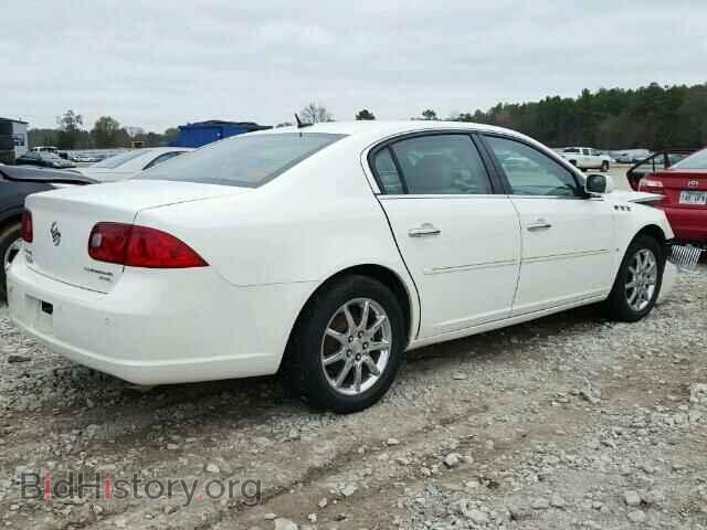 2007 BUICK LUCERNE - VIN: 1G4HD572X7U174524 - Фото 4